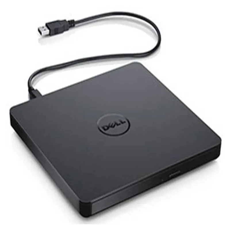 Quemador DVD±RW Dell Slim - USB 2.0 - Externo - 429-AAUQ
