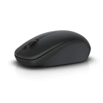 Mouse Óptico Inalámbrico Dell Wm126 Alámbrico Usb - 570-AALK
