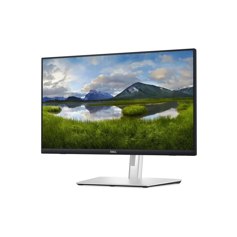 Monitor Dell P2424HT - 23.8" - Full HD - HDMI - DisplayPort - Altavoces Incorporados - Plata - 210-BHSF