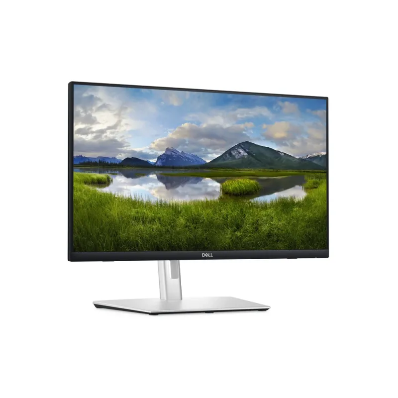 Monitor Dell P2424HT - 23.8" - Full HD - HDMI - DisplayPort - Altavoces Incorporados - Plata - 210-BHSF