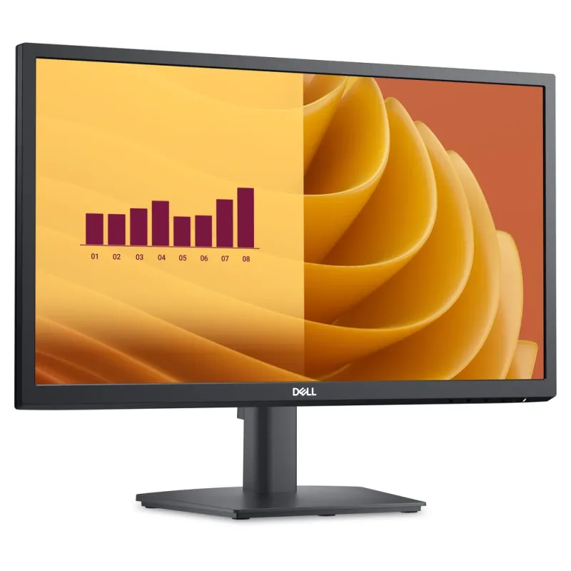 Monitor Dell E2225H - 21.5" - Full HD - DisplayPort - VGA - 210-BNHN