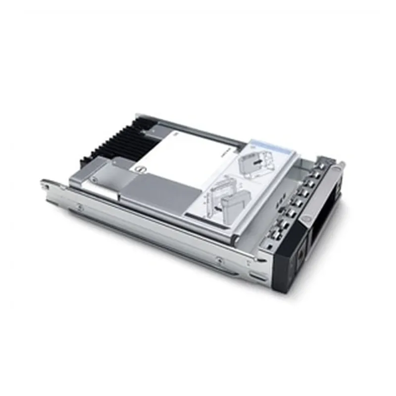 Unidad de Estado Solido Dell 345-BDQM - 2.5" - 960GB - SATA III - 345-BDQM