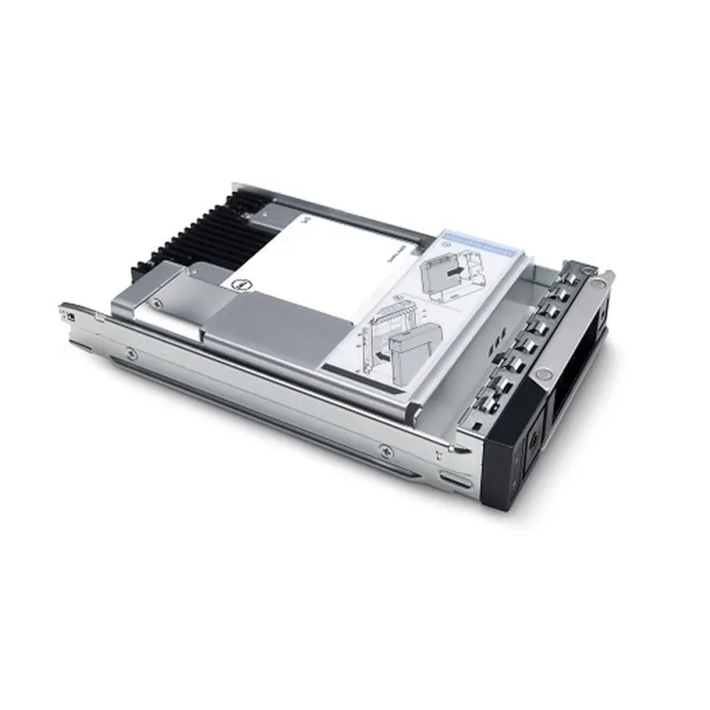 Dell 345-Bebh Unidad Interna De Estado Sólido 480 Gb 2.5" Serial Ata Iii - 345-BEBH