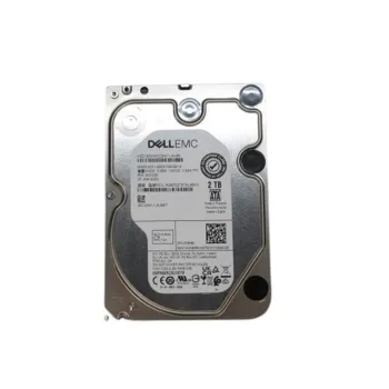 Disco Duro para Servidor Dell 400-BRCT 3.5" - 2TB - SATA III - 7200RPM - 400-BRCT