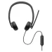 Diadema Dell WH3024 - Alámbrico - USB - Micrófono - 520-BBDS