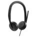 Diadema Dell WH3024 - Alámbrico - USB - Micrófono - 520-BBDS