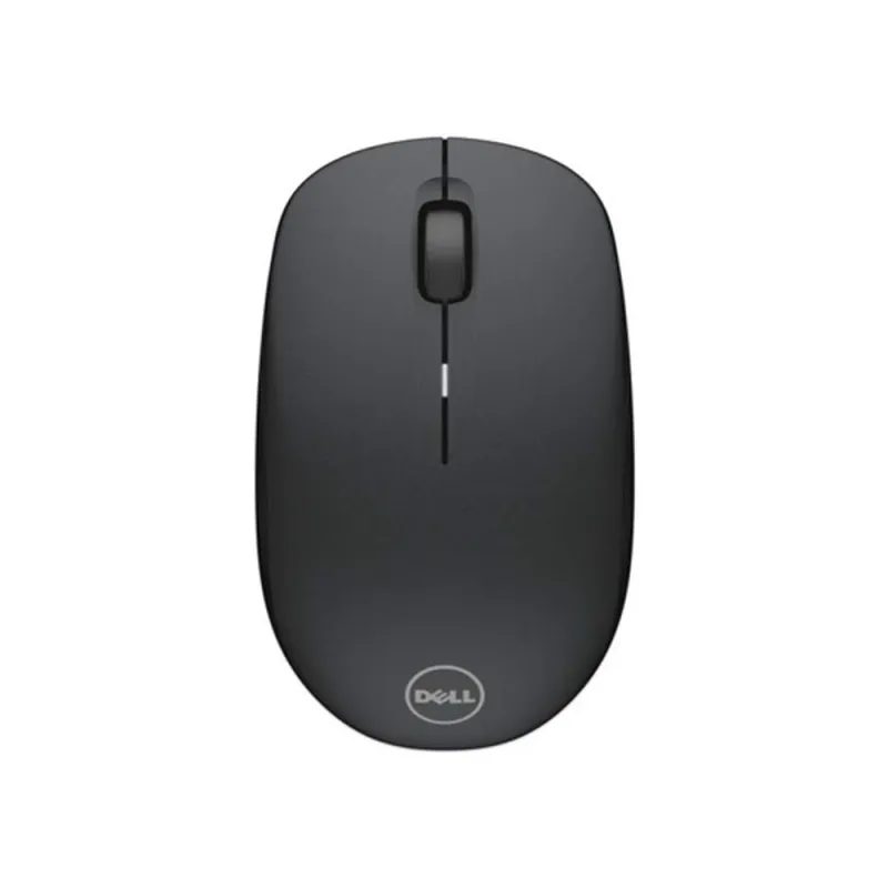 Mouse Óptico Inalámbrico Dell Wm126 Alámbrico Usb - 570-AALK