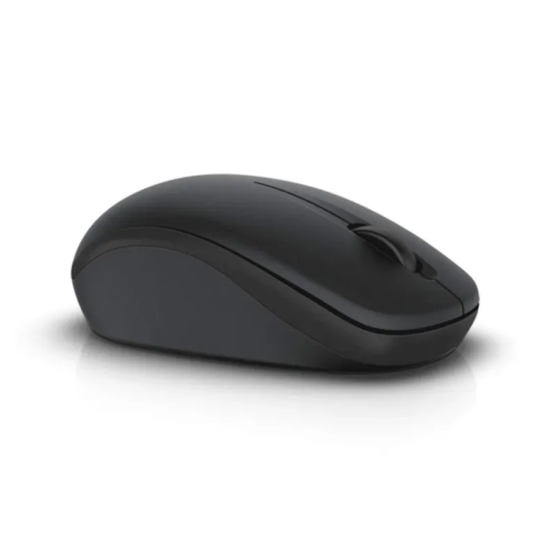 Mouse Óptico Inalámbrico Dell Wm126 Alámbrico Usb - 570-AALK