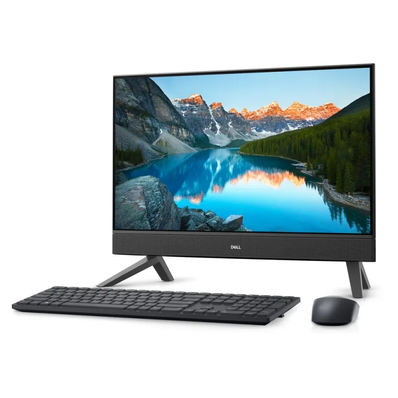 All In One Dell Inspiron 5415 - 23.8" - AMD Ryzen 5 7530U - 8GB - 512GB SSD - Windows 11 Home - 61TN4