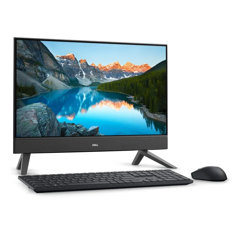 All In One Dell Inspiron 5415 - 23.8" - AMD Ryzen 5 7530U - 8GB - 512GB SSD - Windows 11 Home - 61TN4