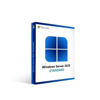 Sistema Operativo Dell Windows Server 2025 Essentials Edition - ROK - 634-CVDT