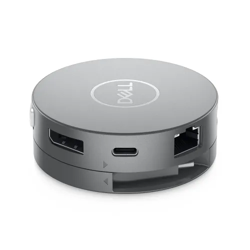 Dell Adaptador De Viaje Usb-C 7 En 1 Pro - Da310 Shipswith Latam - DELL-DA310 Dell Adaptador De Viaje Usb-C 7 En 1 Pro - Da310 Shipswith Latam - DELL-DA310