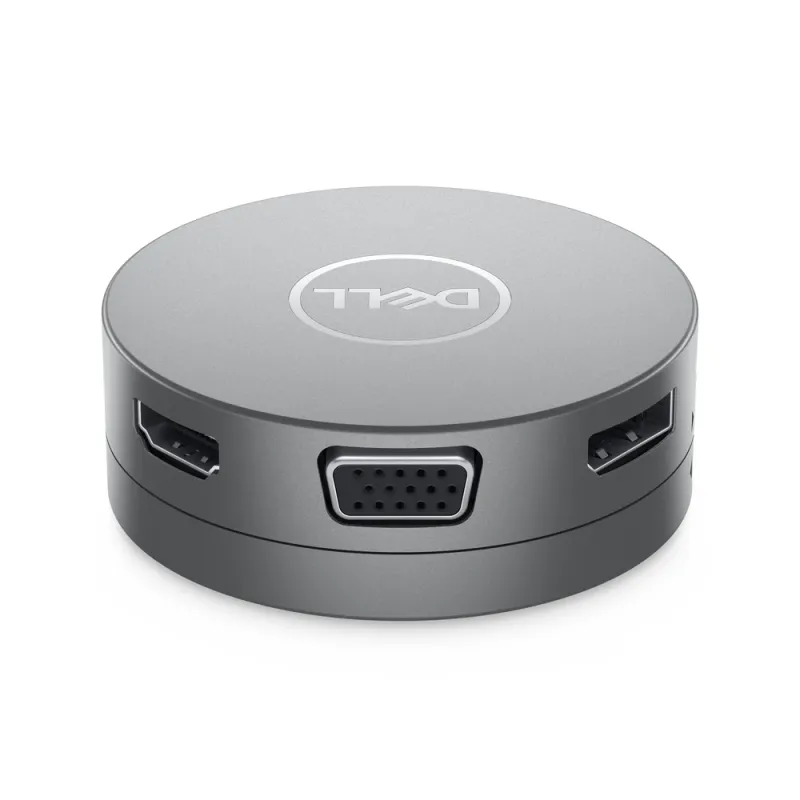 Adaptador Dell USB-C Mobile DA310 - 1026858827250/1