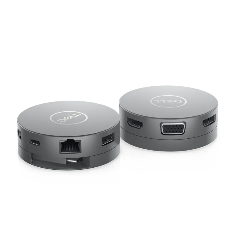 Adaptador Dell USB-C Mobile DA310 - 1026858827250/1