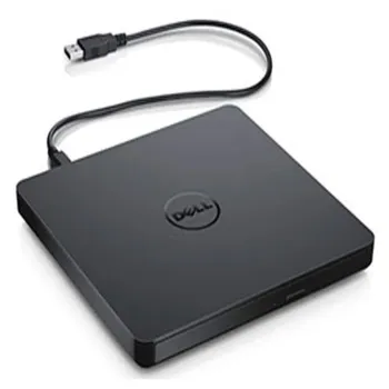 Dell 429-Aauq Unidad De Disco Óptico Dvd±Rw Negro - Dell-DW316