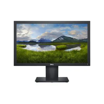 Dell E Series E2020H Led Display 49.5 Cm (19.5") 1600 X 900 Pixeles Hd+ Lcd Negro - DELL-E2020H
