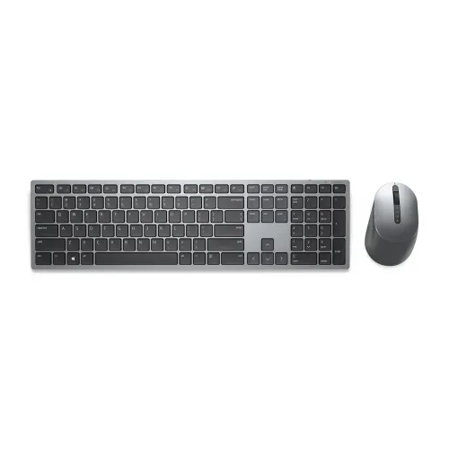 Dell Teclado Y Mouse Pro Plus - Km7321W - Español De Latinoamérica - Shipswith Latam - KM7321WGY-LTN Dell Teclado Y Mouse Pro Plus - Km7321W - Español De Latinoamérica - Shipswith Latam - KM7321WGY-LTN
