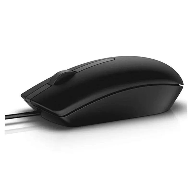 Dell Mouse Con Cable - Ms116 Shipswith Latam - MS116-BK