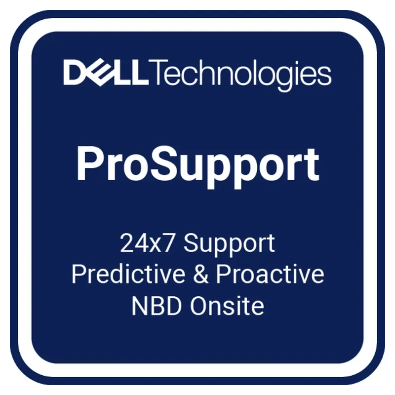 Póliza de Garantía Dell - 1 Año en Sitio - 3 Años ProSupport - Latitude Notebooks 3000 - Confirma la compatibilidad de tu garantía, contacta con un ejecutivo - N_LATL2_N1_P3