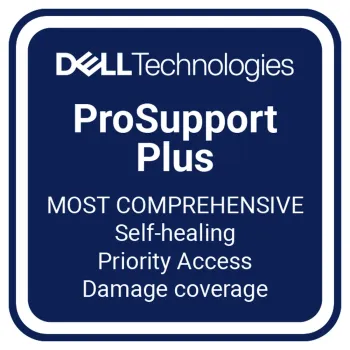Poliza de Garantía Dell - Latitude Notebooks 5000 - 3 años Basic Onsite a 5 años ProSupport Plus - N_LATL3_N3_M5