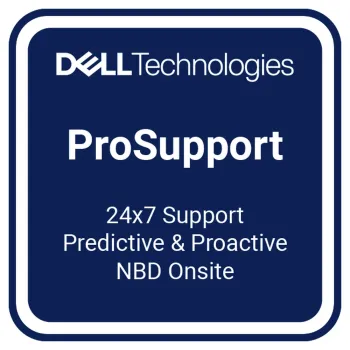 Póliza de Garantía Dell - 3 Años - Prosupport - Latitude Notebooks 5000 - Confirma la compatibilidad de tu garantía, contacta con un ejecutivo - N_LATL3_N3_P3