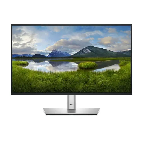Dell P Series P2225H Monitor De Computadora 54.6 Cm (21.5") 1920 X 1080 Pixeles Full Hd Lcd Negro, Plata - P2225H