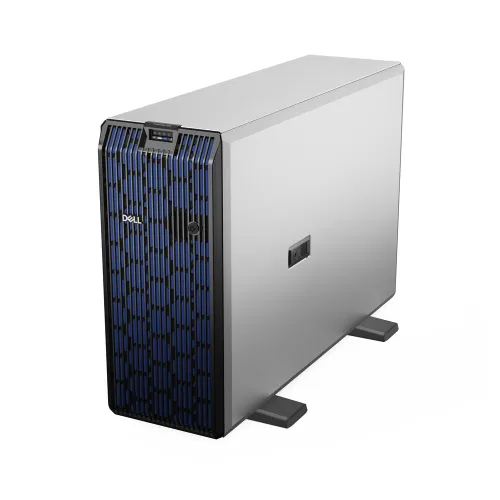 Servidor Dell PowerEdge T560 - Intel Xeon Silver 4510 - 16GB - 2TB - Sin Sistema Operativo - T560-FY26Q1-MX