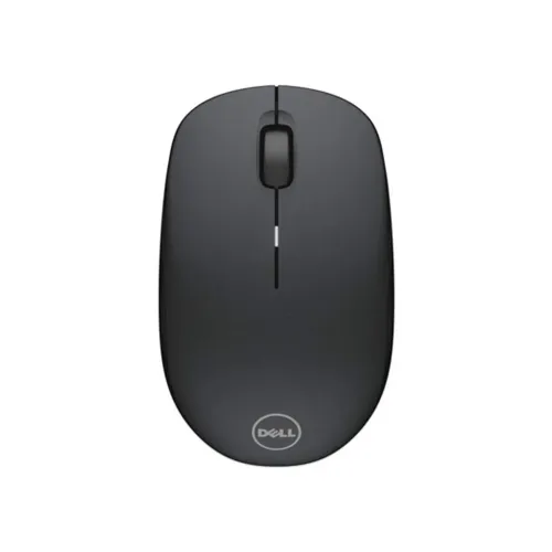 Dell Wm126 Ratón Ambidiestro Rf Inalámbrico Óptico 1000 Dpi - WM126-BK Dell Wm126 Ratón Ambidiestro Rf Inalámbrico Óptico 1000 Dpi - WM126-BK