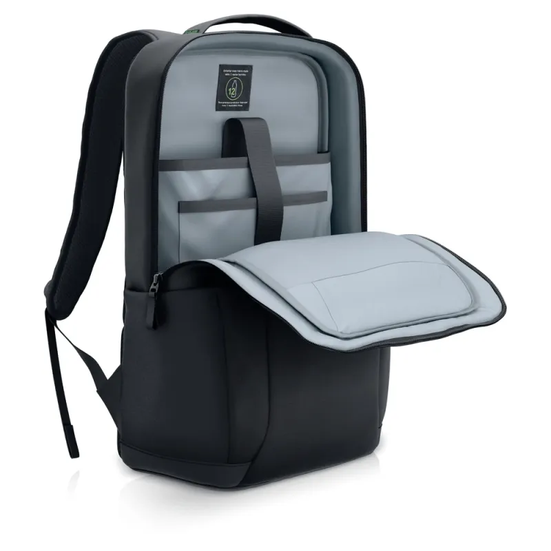 Mochila Dell Ecoloop Pro Slim - 15.6" - Negro - 460-BDRH