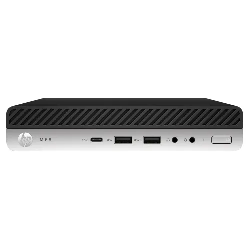 Desktop Pos Hp Mp9 G5 Dm Intel Core I3 8100T Disco Duro 128 Gb Ssd Ram 4 Gb Windows 10 Iot - 5HL53LA#ABM