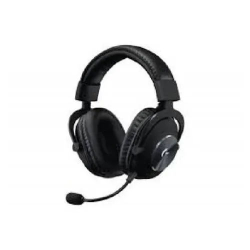 Diadema Gamer Logitech Pro Gaming Headset Alámbrico Micrófono - 981-000811