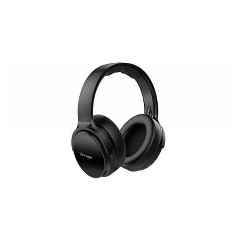 Diadema Vorago Hpb 401 Bluetooth 3.5 Mm Manos Libres Negro - HPB-401