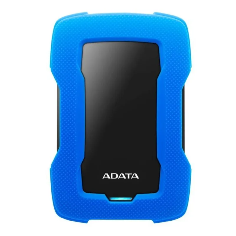 Disco Duro Externo Adata Ahd330 2.5p 1Tb Usb 3.1 Windows/Mac/Linux Azul - AHD330-1TU31-CBL