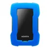 Disco Duro Externo Adata Hd330 2.5p 2Tb Usb 3.1 Windows/Mac/Linux Azul - AHD330-2TU31-CBL