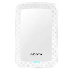 Disco Duro Externo Adata Hv300 2.5p 2Tb Usb 3.1 Windows/Mac/Linux Blanco - AHV300-2TU31-CWH Disco Duro Externo Adata Hv300 2.5p 2Tb Usb 3.1 Windows/Mac/Linux Blanco - AHV300-2TU31-CWH