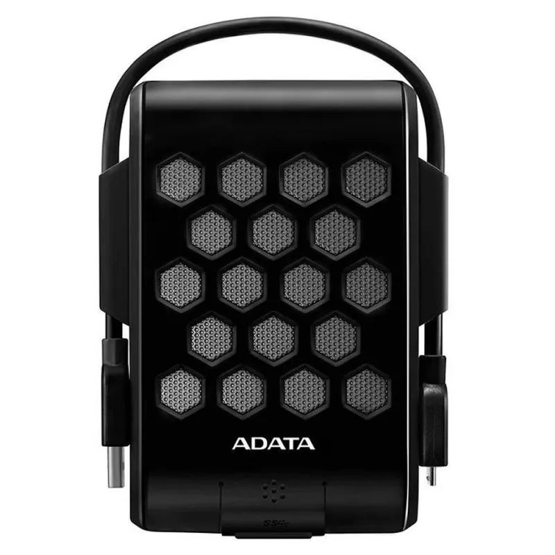 Disco Duro Externo Adata Hd720 2.5p 1Tb Usb 3.0 Windows/Mac/Linux Negro - AHD720-1TU31-CBK