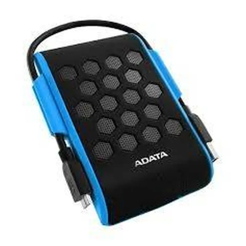 Disco Duro Externo Adata Hd720 2.5p 2Tb Usb 3.0 Windows/Mac/Linux Negro/Azul - AHD720-2TU31-CBL