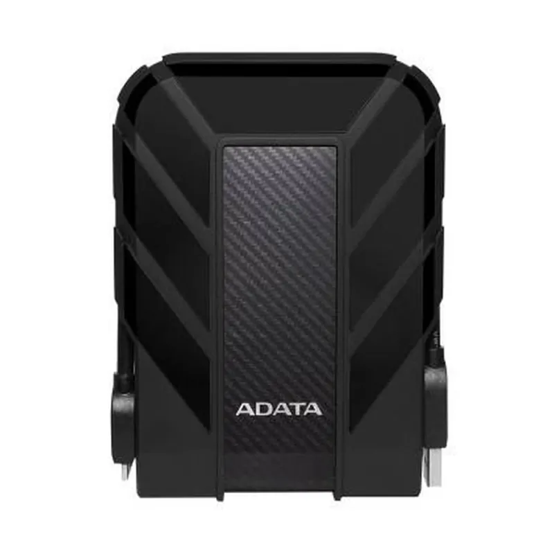 Disco Duro Externo Adata Hd710 Pro 2.5p 2Tb Usb 3.1 Windows/Mac/Linux Negro - AHD710P-2TU31-CBK