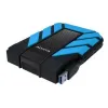 Disco Duro Externo Adata Hd710 Pro 2.5p 2Tb Usb 3.1 Windows/Mac/Linux Azul/Negro - AHD710P-2TU31-CBL