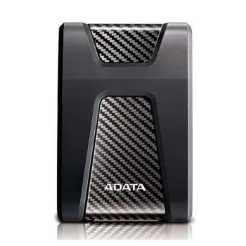 Disco Duro Externo Adata Hd650 2.5p 4Tb Usb 3.1 Windows/Mac/Linux Negro - AHD650-4TU31-CBK