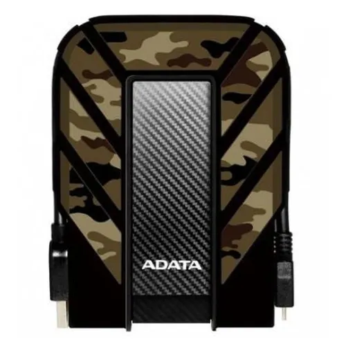Disco Duro Externo Adata Hd710M Pro 2.5p 1Tb Usb 3.1 Windows/Mac/Linux Camuflaje - AHD710MP-1TU31-CCF