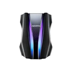 Disco Duro Externo Adata Hd770G 2.5p 1Tb Usb 3.2 Windows/Mac/Linux Rgb Negro - AHD770G-1TU32G1-CBK Disco Duro Externo Adata Hd770G 2.5p 1Tb Usb 3.2 Windows/Mac/Linux Rgb Negro - AHD770G-1TU32G1-CBK