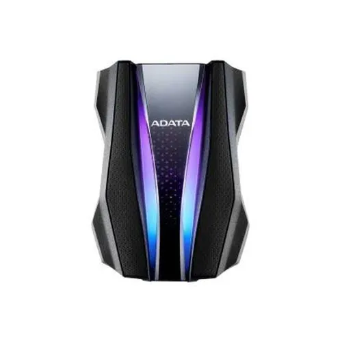 Disco Duro Externo Adata Hd770G 2.5p 1Tb Usb 3.2 Windows/Mac/Linux Rgb Negro - AHD770G-1TU32G1-CBK