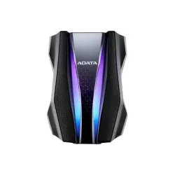 Disco Duro Externo Adata Hd770G 2.5p 2Tb Usb 3.2 Windows/Mac/Linux Rgb/Negro - AHD770G-2TU32G1-CBK Disco Duro Externo Adata Hd770G 2.5p 2Tb Usb 3.2 Windows/Mac/Linux Rgb/Negro - AHD770G-2TU32G1-CBK