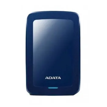 Disco Duro Externo Adata Hv300 2.5p 1Tb Usb 3.1 Windows/Mac/Linux Azul - AHV300-1TU31-CBL