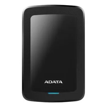 Disco Duro Externo Adata Hv300 2.5p 2Tb Usb 3.1 Windows/Mac/Linux Negro - AHV300-2TU31-CBK