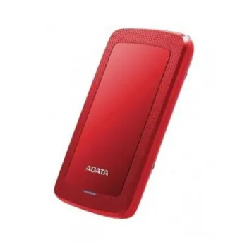 Disco Duro Externo Adata Hv300 2.5p 2Tb Usb 3.1 Windows/Mac/Linux Rojo - AHV300-2TU31-CRD