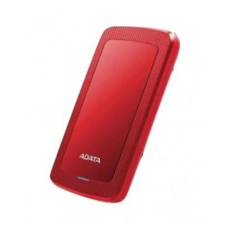 Disco Duro Externo Adata Hv300 2.5p 2Tb Usb 3.1 Windows/Mac/Linux Rojo - AHV300-2TU31-CRD