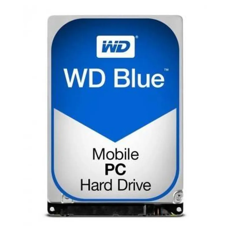 Disco Duro Interno Western Digital Blue 2.5p 1Tb Sata 3 5400 Rpm - WD10SPZX