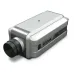 Cámara IP D-Link DCS-3410 - 704 x 576 Pixeles - Día/Noche - PoE - DCS-3410